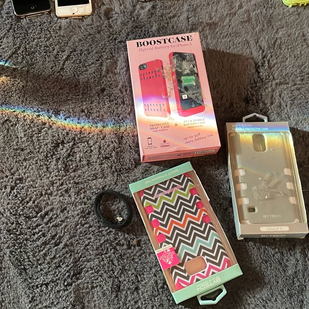 Boost case